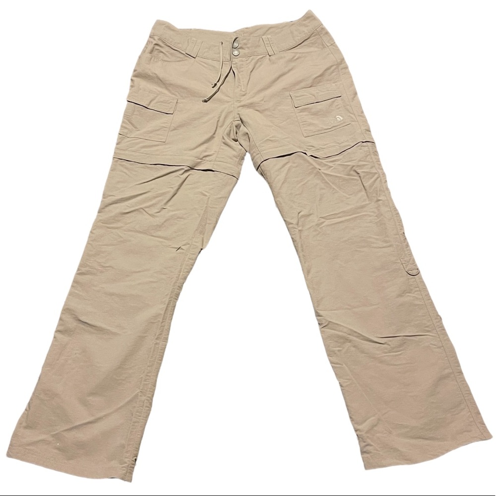 NorthFace cargo pants cargos size 12